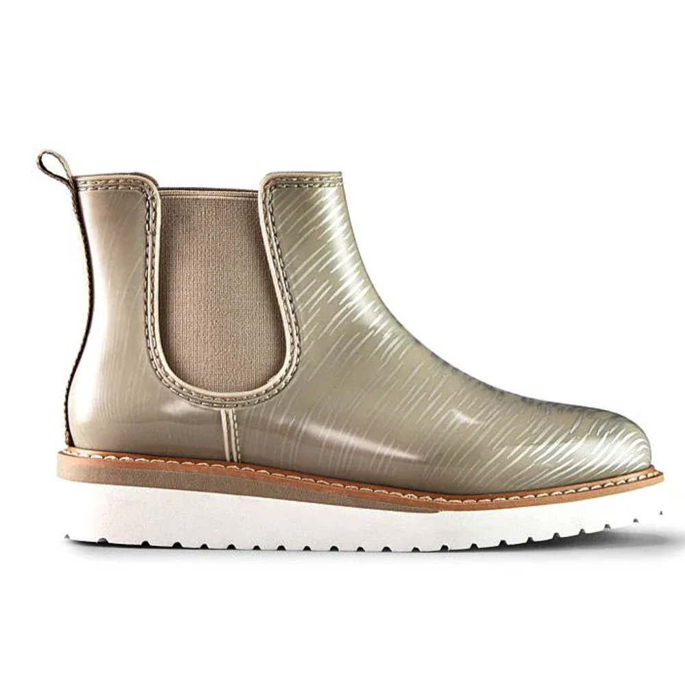 Cougar Kensington Rainshine Woman's Boots US SIze 10 Kensington JM Tea